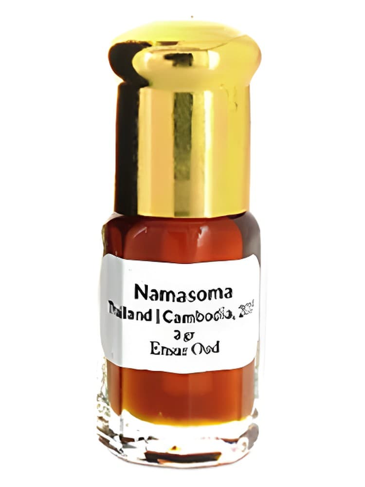 Namasoma Organic Oud