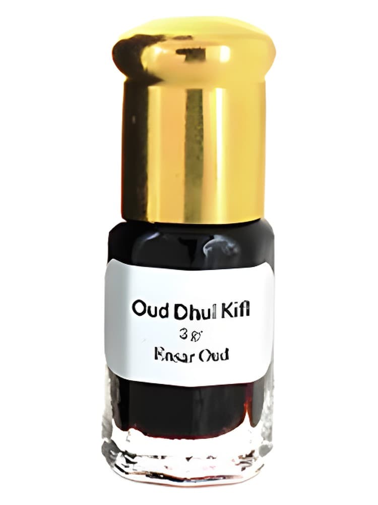 Oud Dhul Kifl Organic Oud