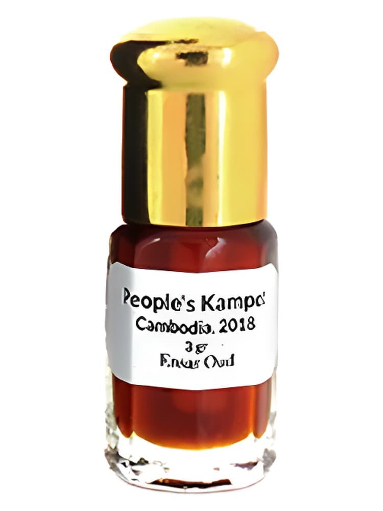 People s Kampot Organic Oud