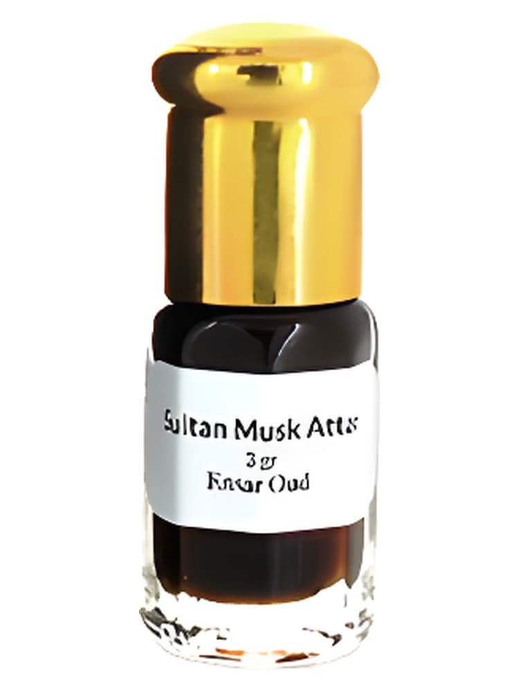 Sultan Musk Attar