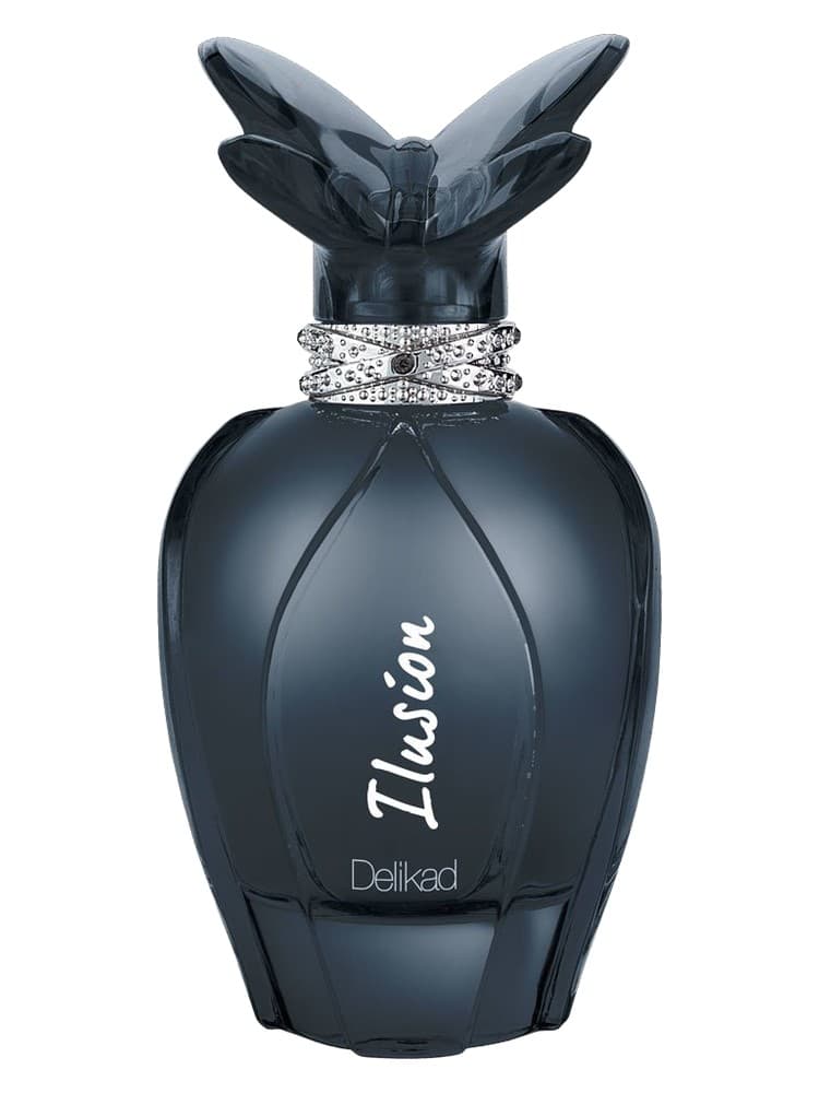 Delikad Ilusion Butterfly