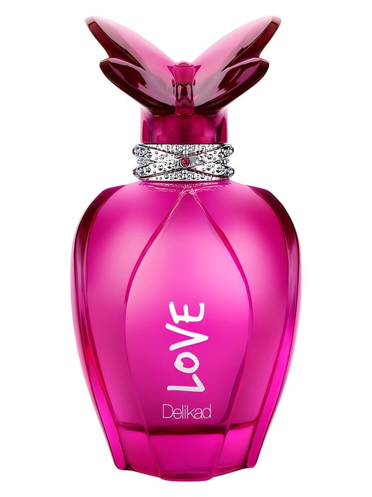 Delikad Love Butterfly