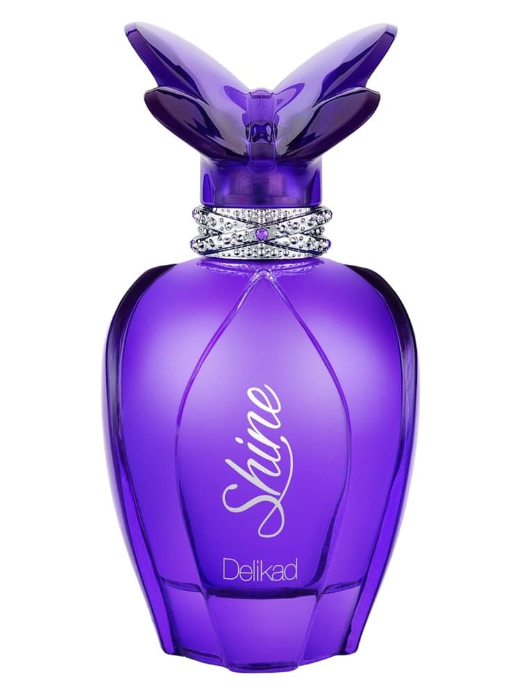 Delikad Shine Butterfly