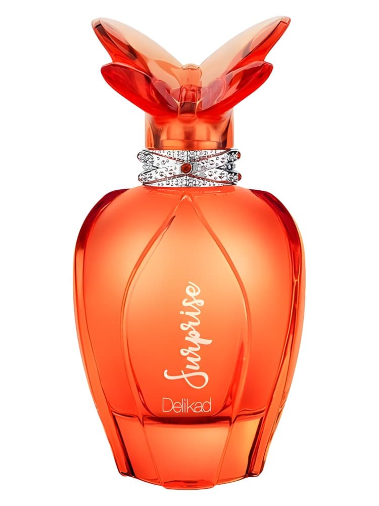 Delikad Surprise Butterfly