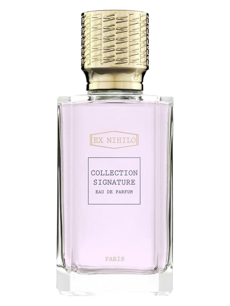 Collection Signature