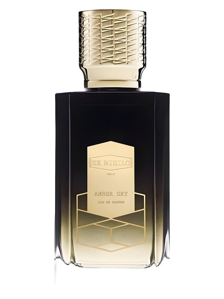 Amber Sky