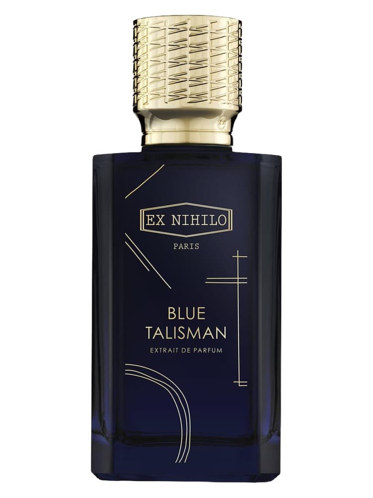 Blue Talisman Extrait de Parfum