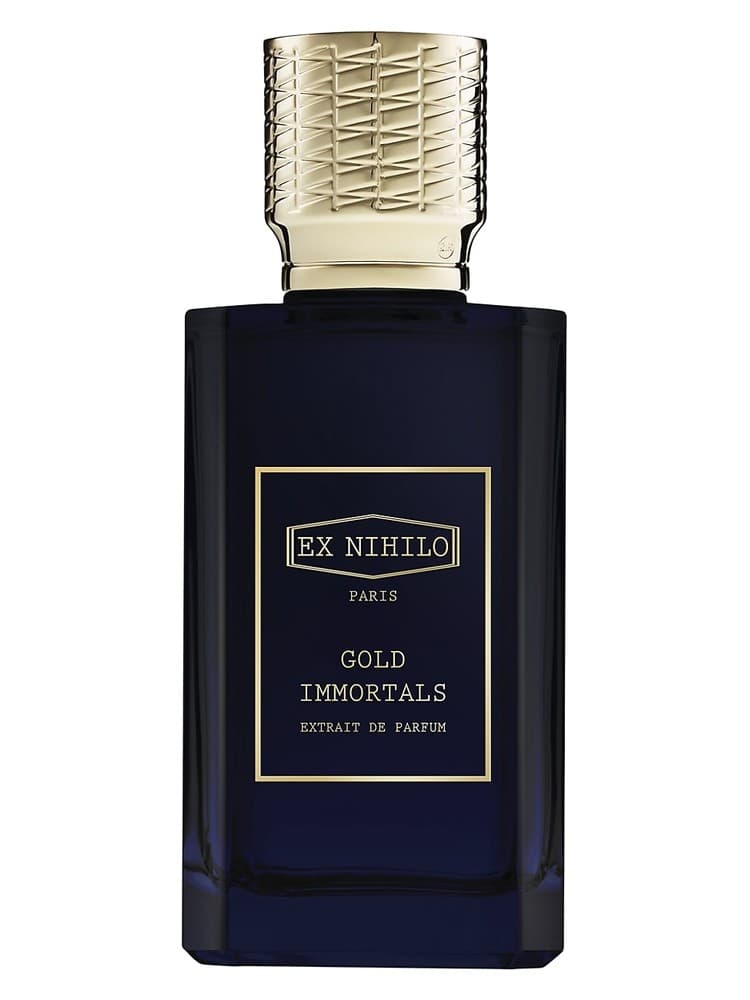 Gold Immortals Extrait de Parfum