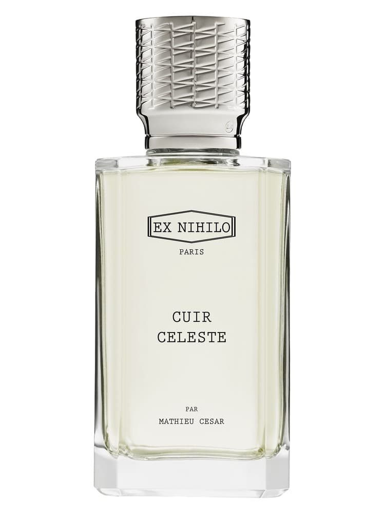 Cuir Celeste Par Mathieu Cesar