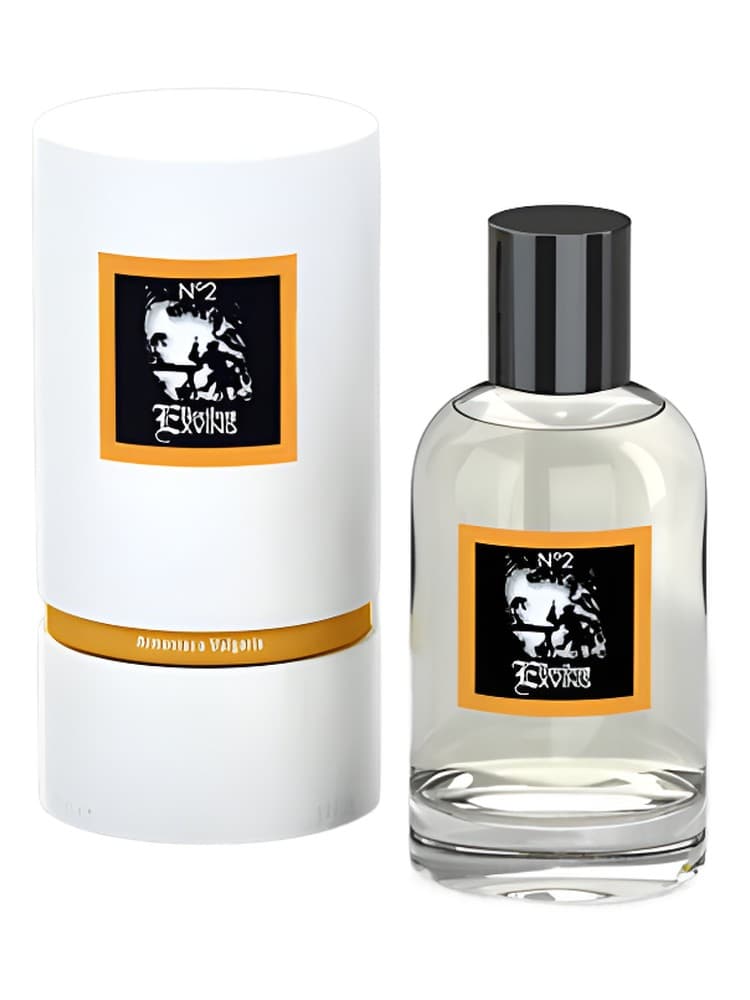 Fragranza No 2 Armenica Vulgaris