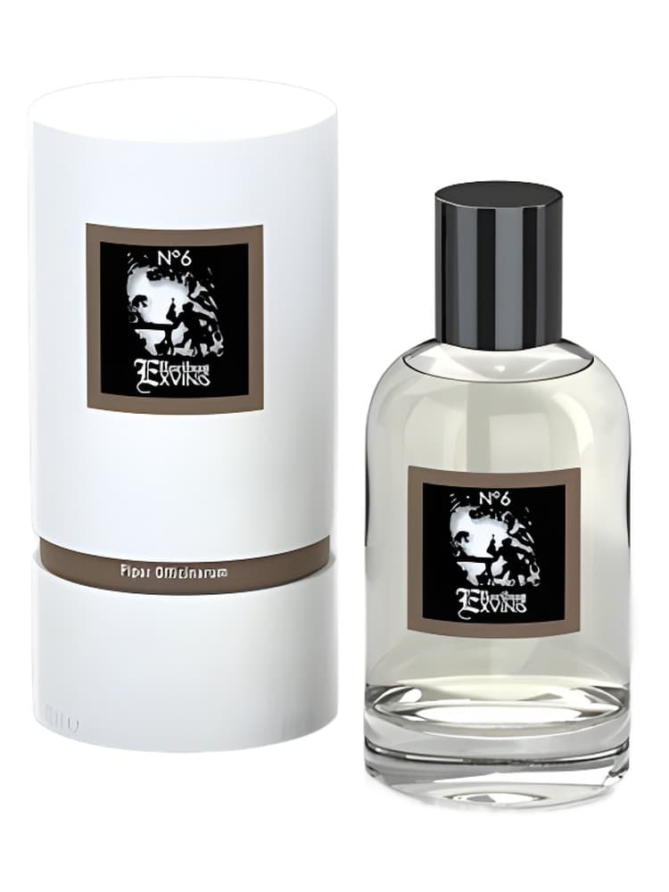 Fragranza No 6 Piper Officinarum