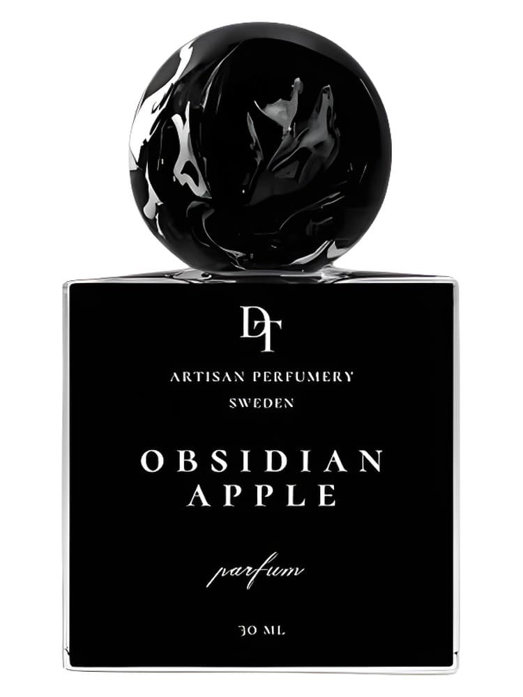 Obsidian Apple