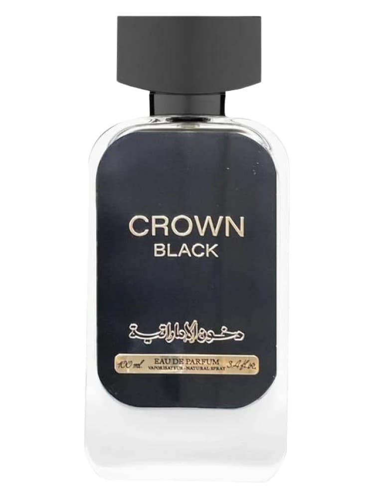 Crown Black