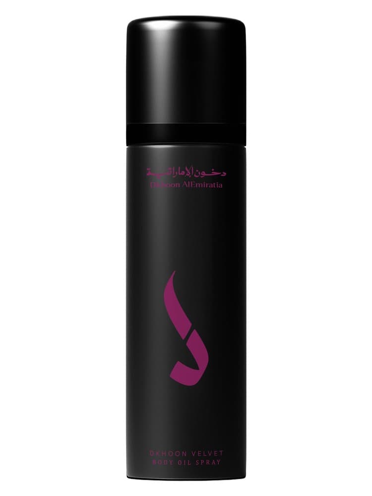 Dkhoon Velvet Body Spray