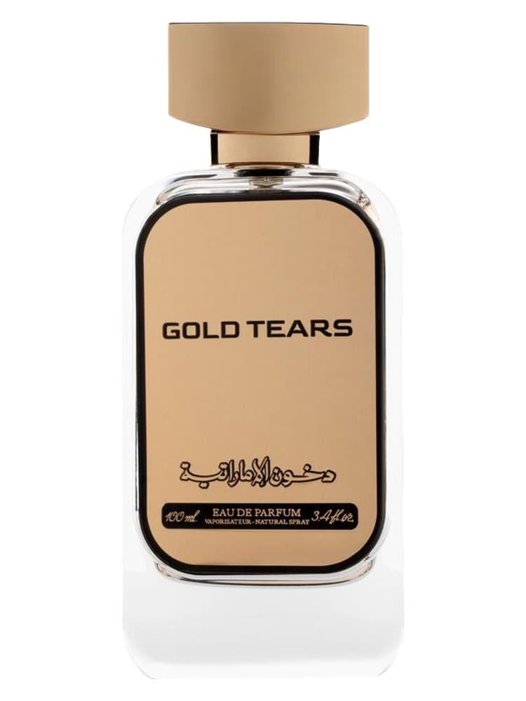 Gold Tears