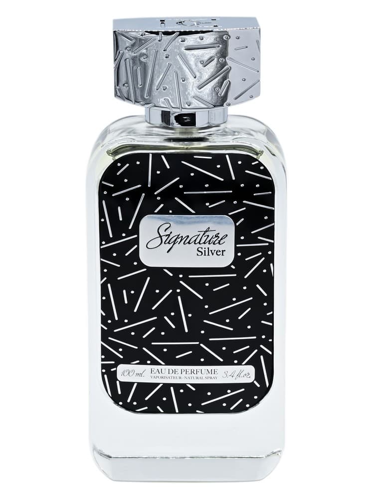 Signature Silver