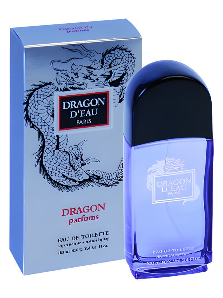Dragon D eau