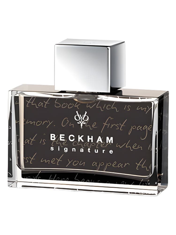 Signature Story for Him