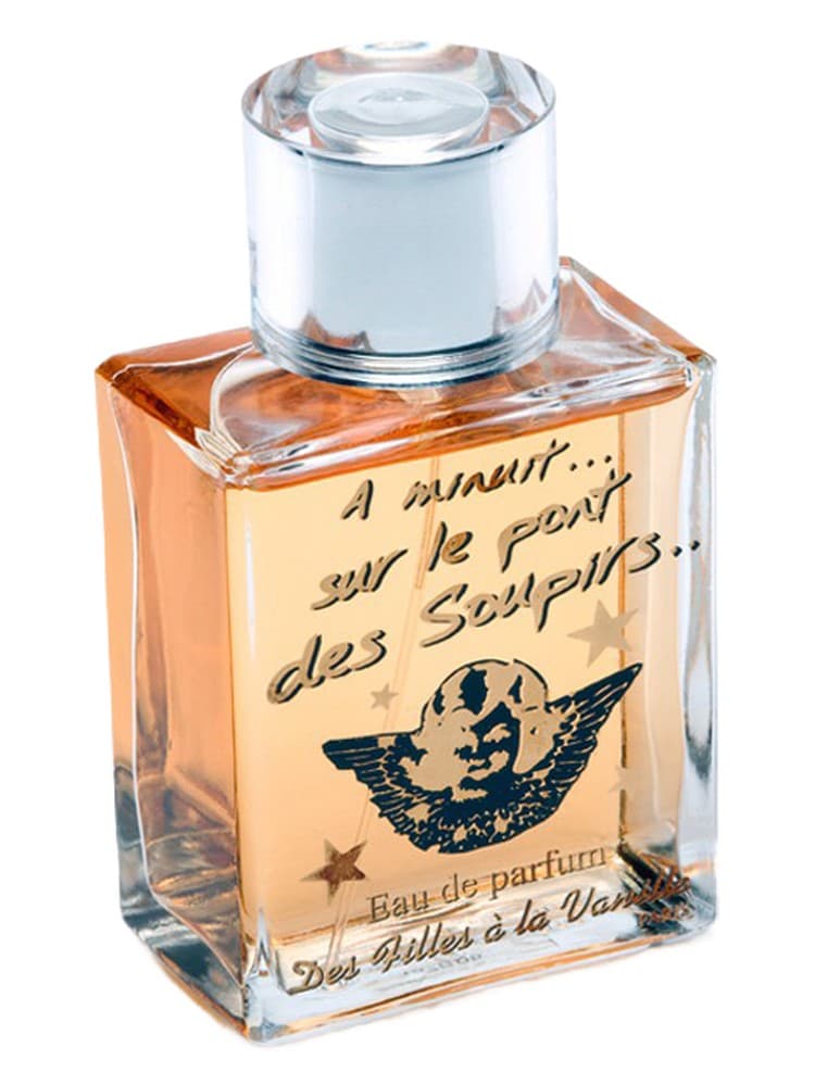 A Minuit Sur Le Pont Des Soupirs