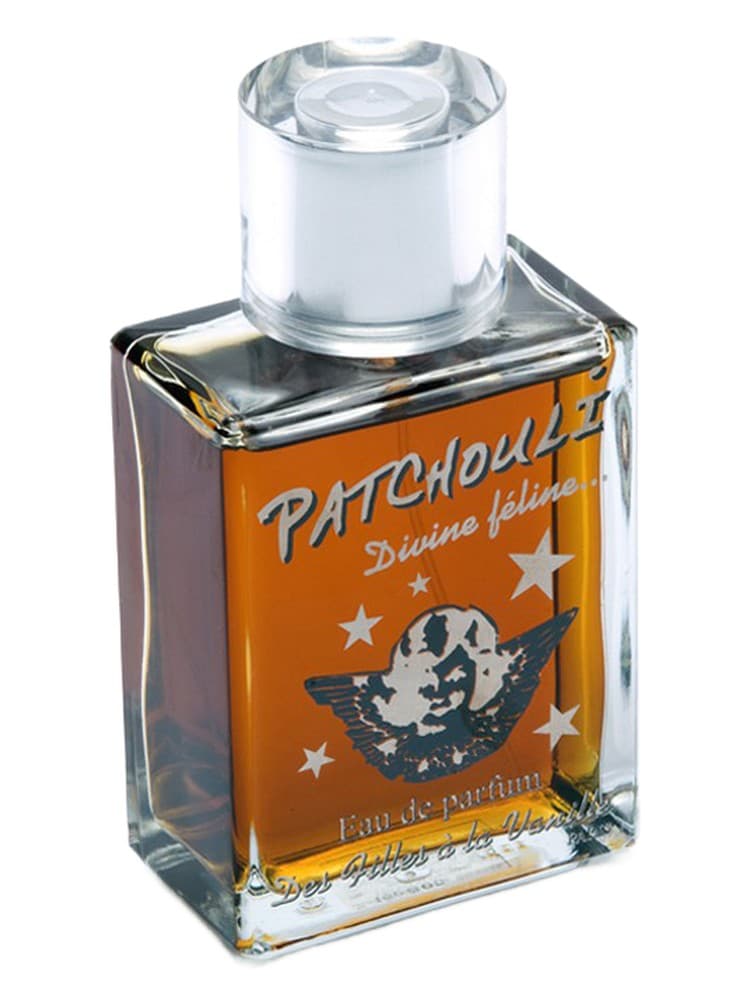 Patchouli Divine Feline