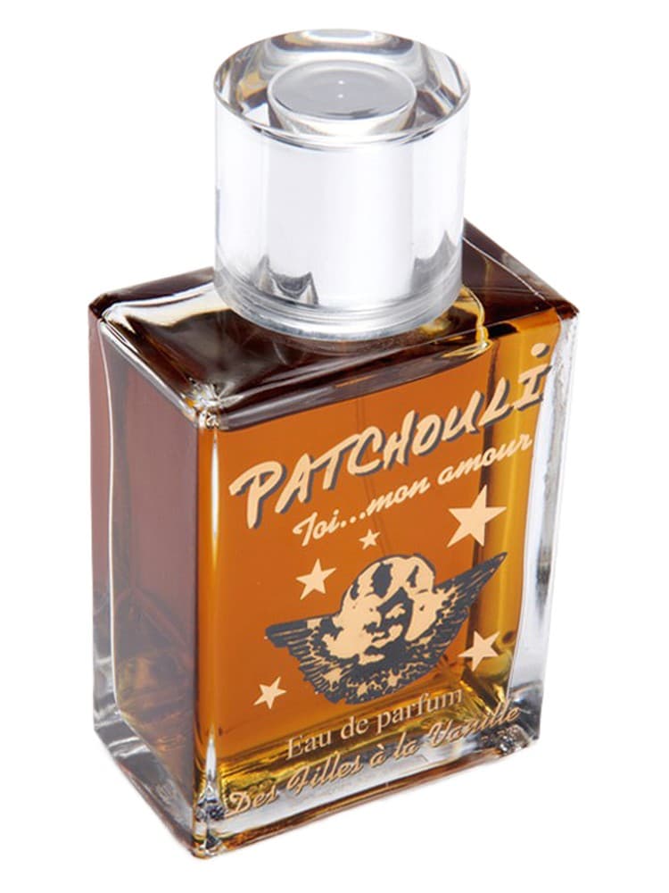 Patchouli Toi Mon Amour