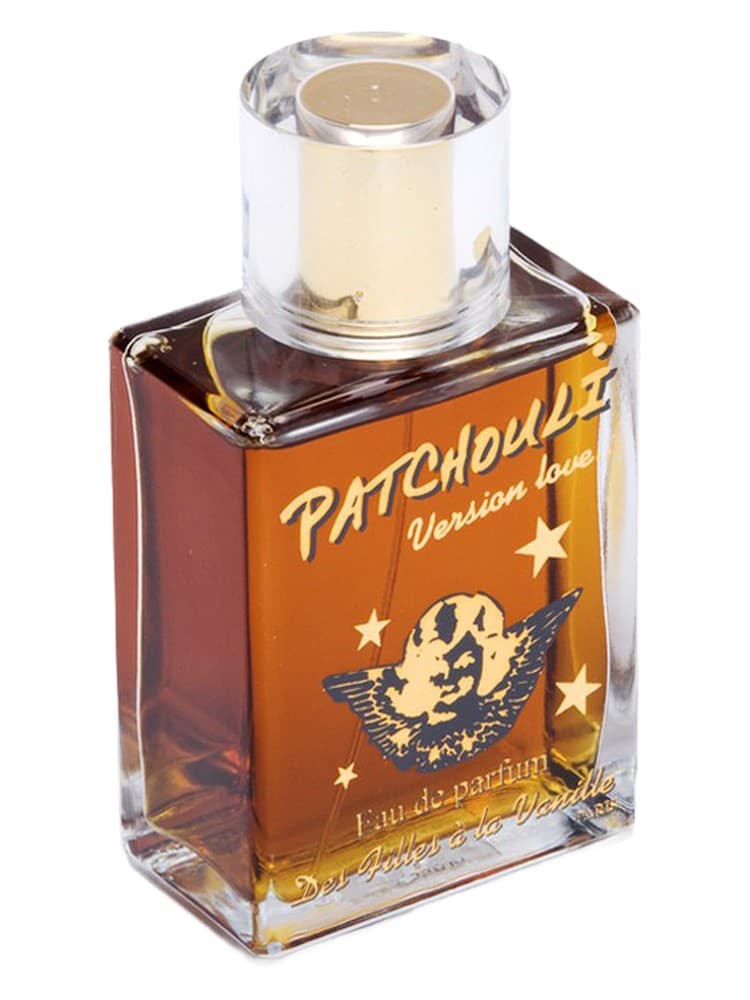Patchouli Version Love