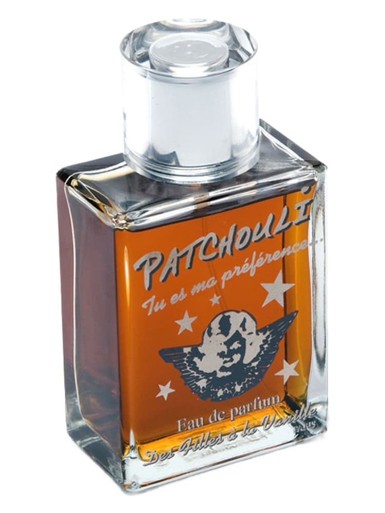 Patchouli Tu Es Ma Preference