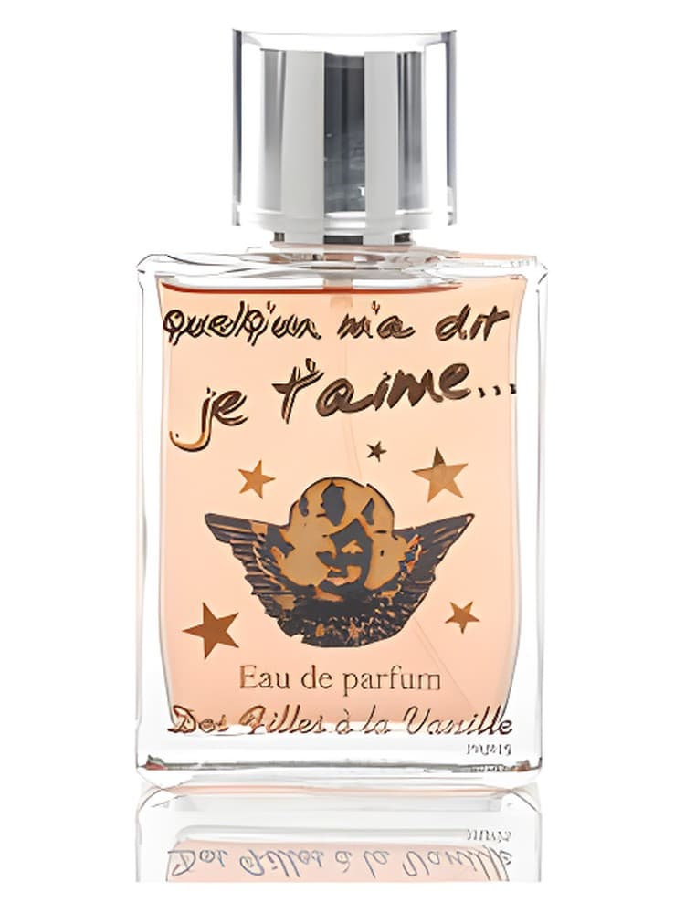 Quelqu un m a dit Je T aime