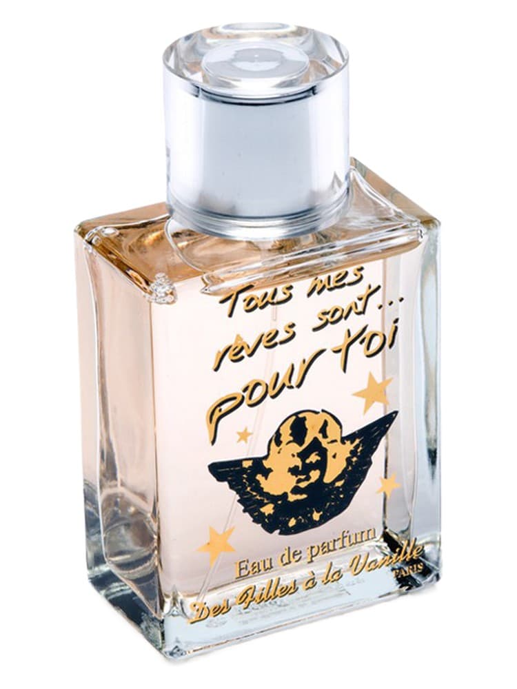 Tous Mes Reves Sont Pour Toi