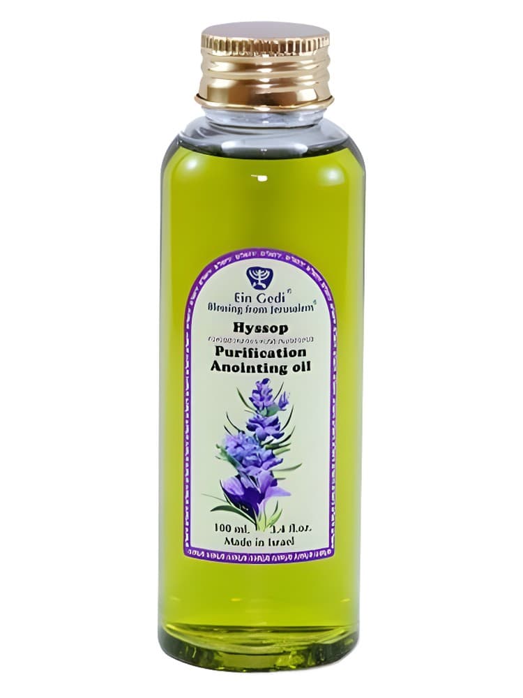 Hyssop Anointing Oil