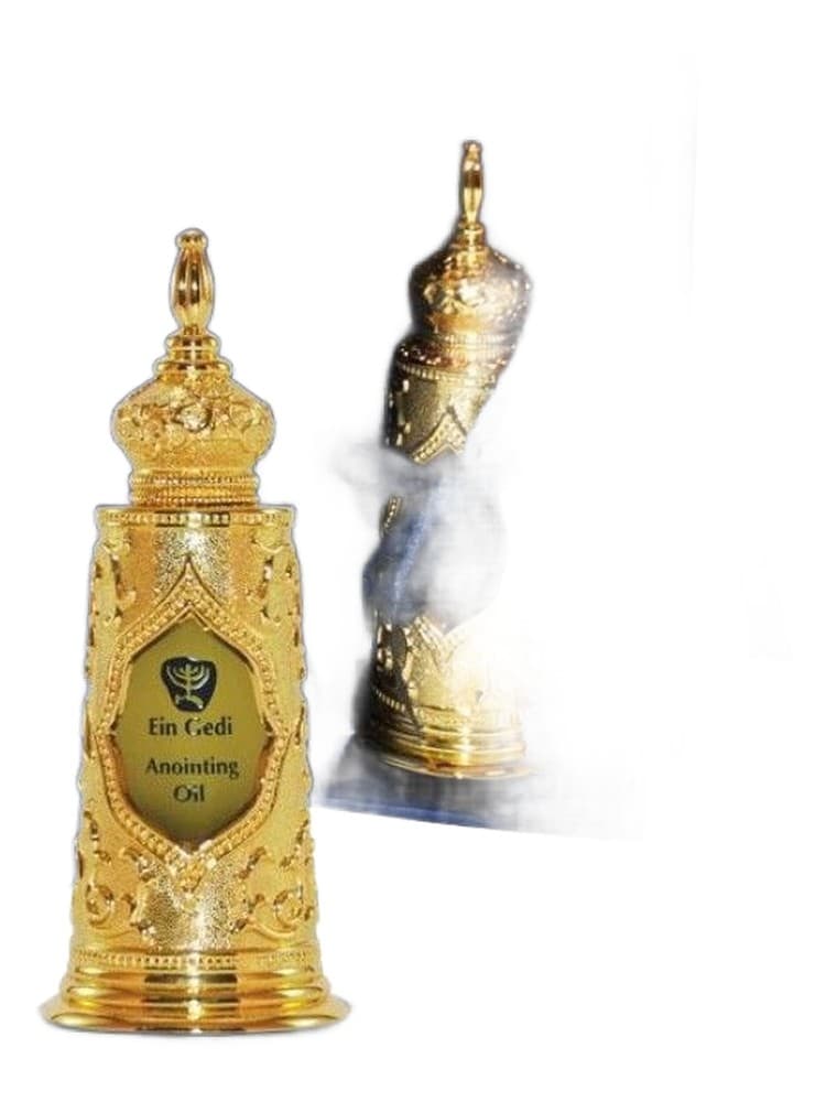 Light of Jerusalem Gold Torah
