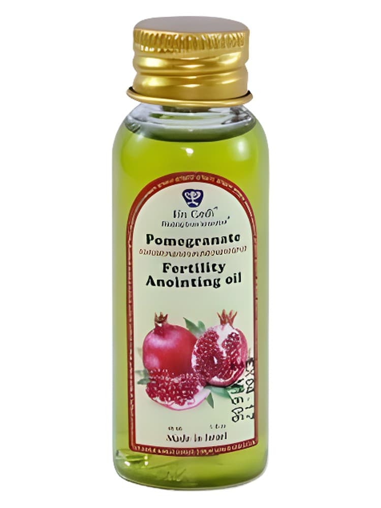Pomegranate Anointing Oil