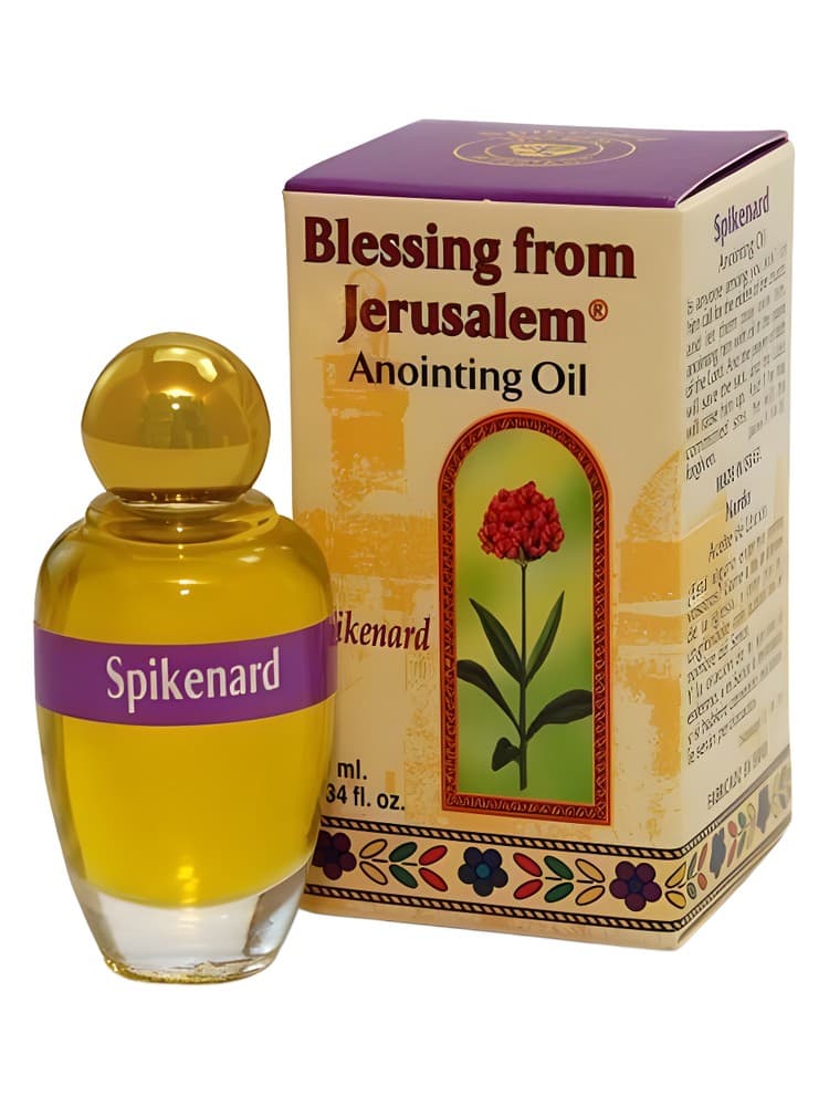 Spikenard Anointing Oil