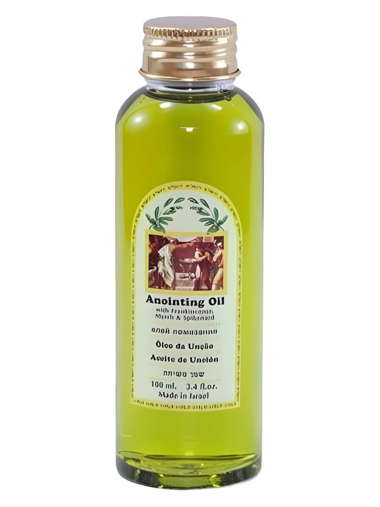 Frankincense Myrrh Spikenard Anointing Oil