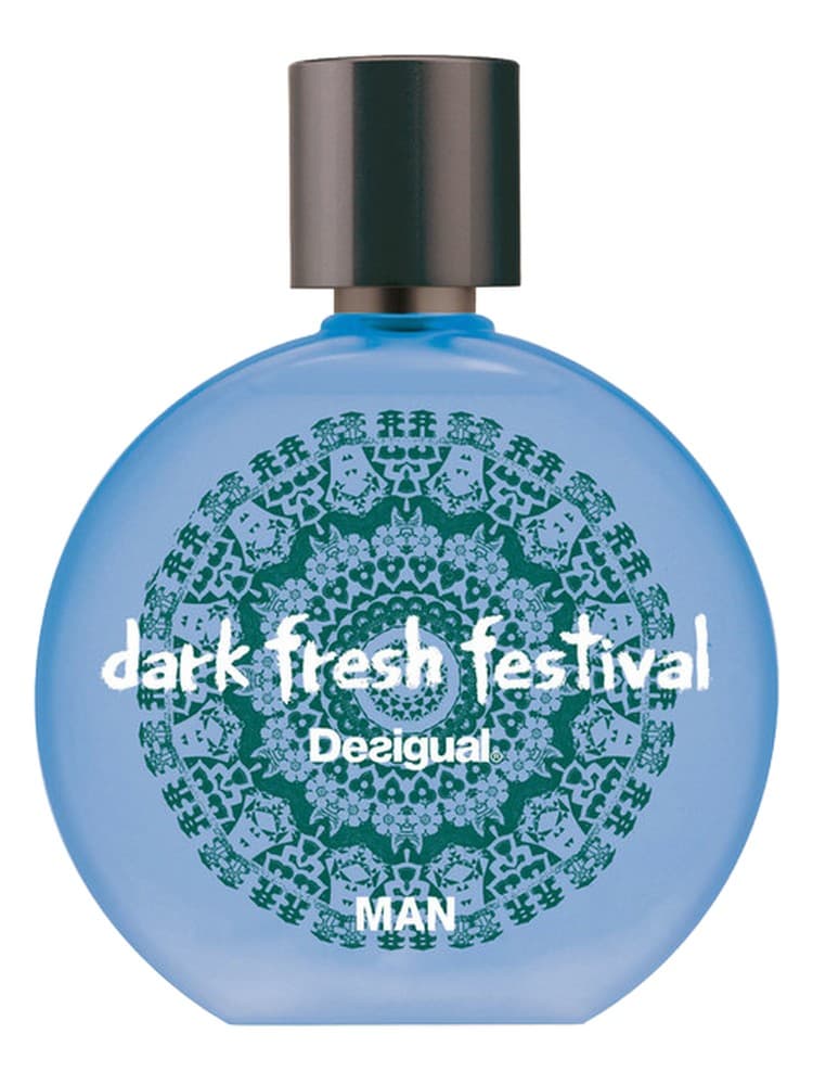 Dark Fresh Festival Man