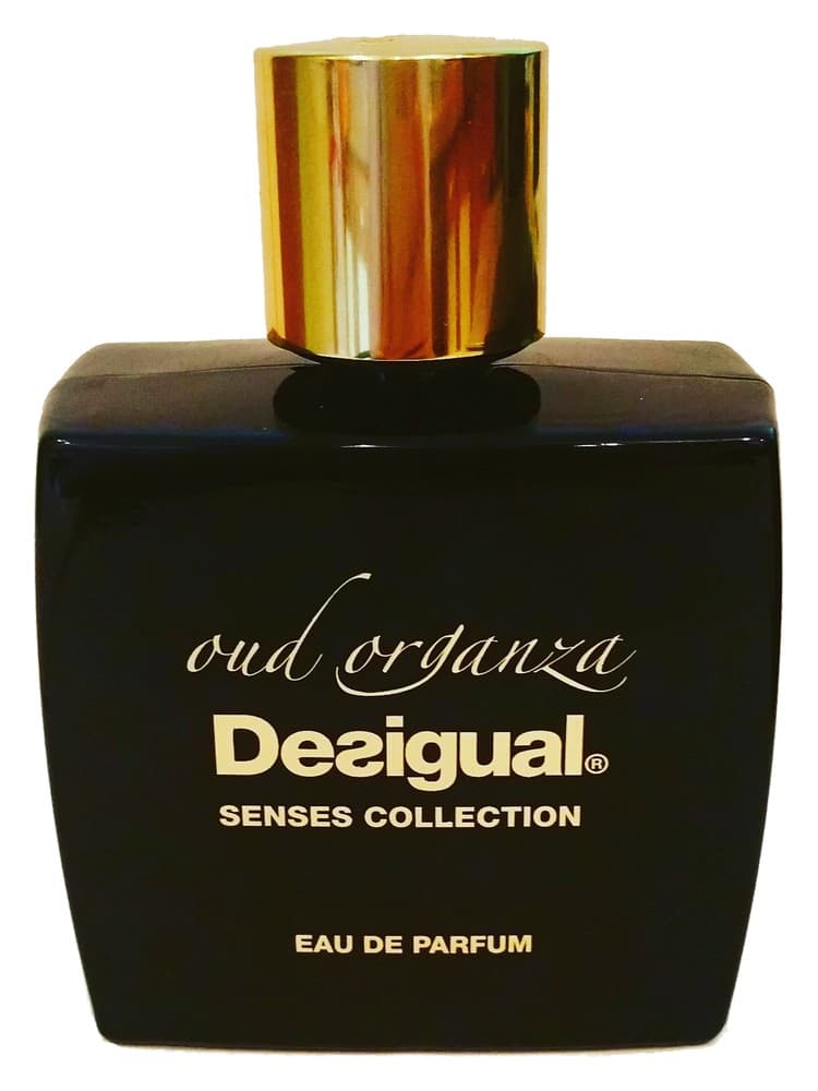 Oud Organza