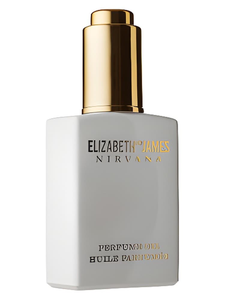 Nirvana White Perfume Oil