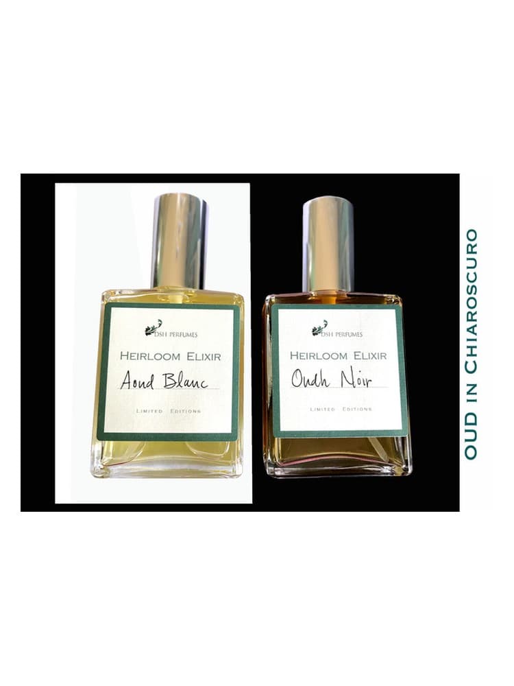 OUD in Chiaroscuro Aoud Blanc