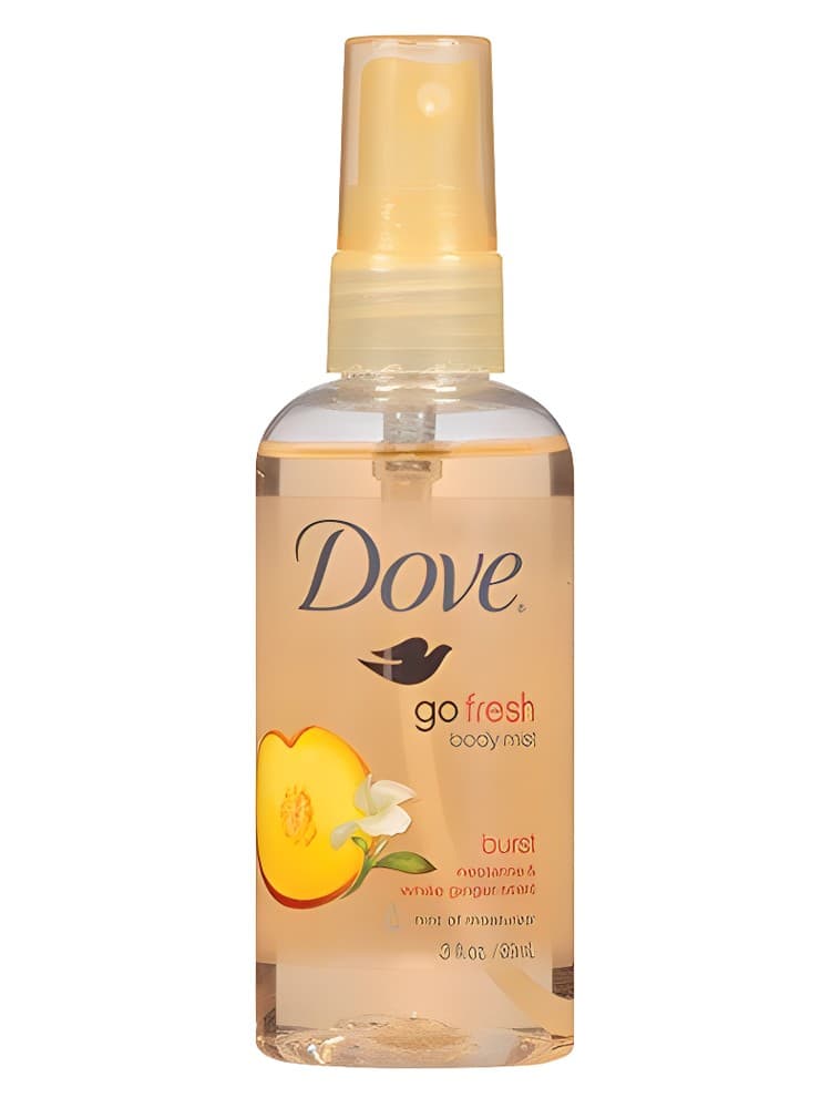 Go Fresh Nectarine White Ginger