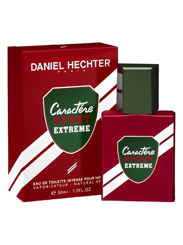 Caractere Sport Extreme