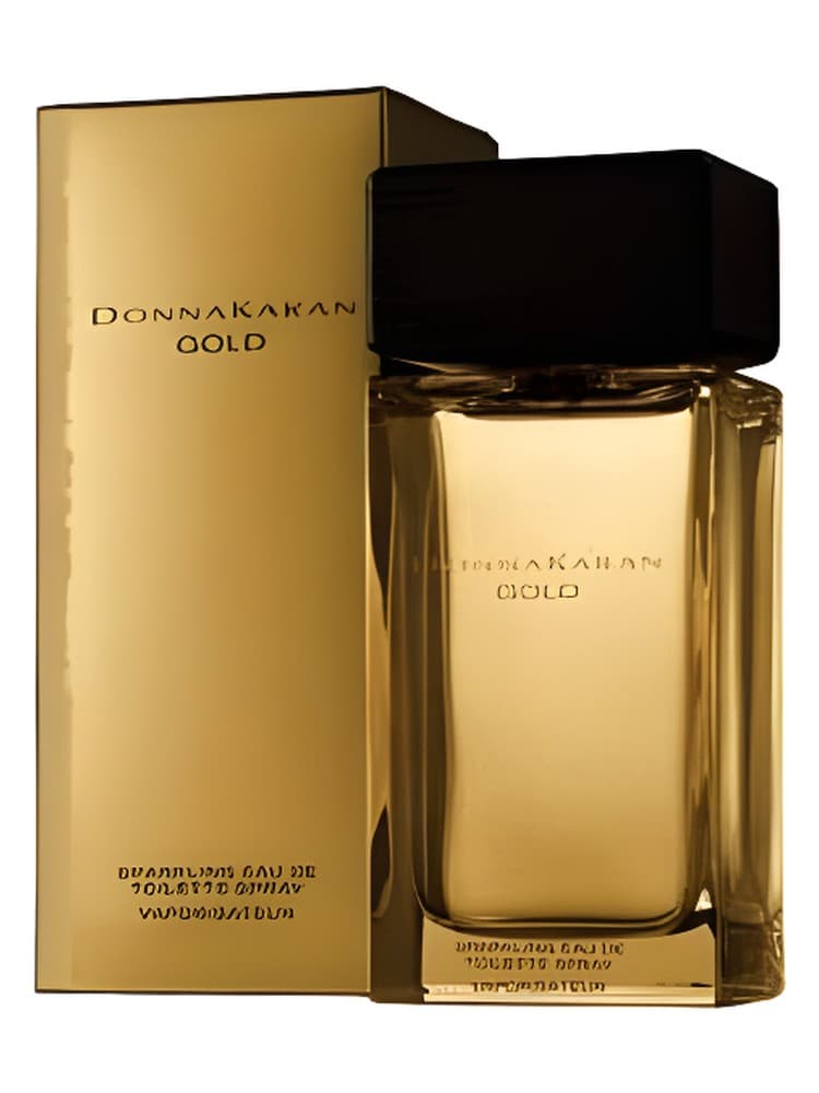 Donna Karan Gold Sparkling