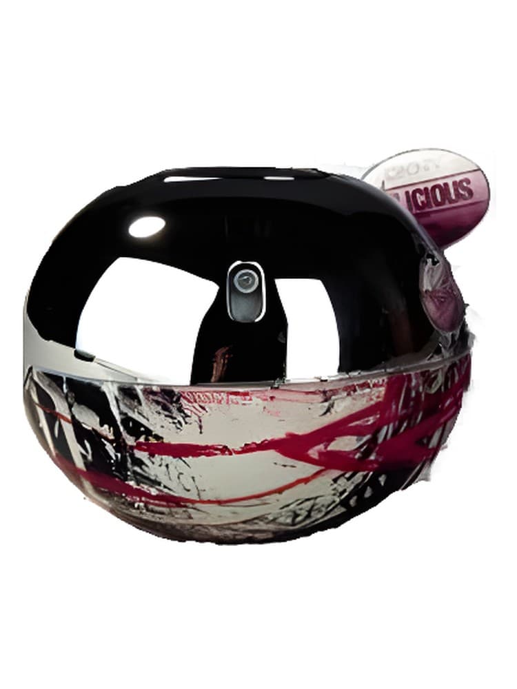 DKNY Be Delicious RED ART Men