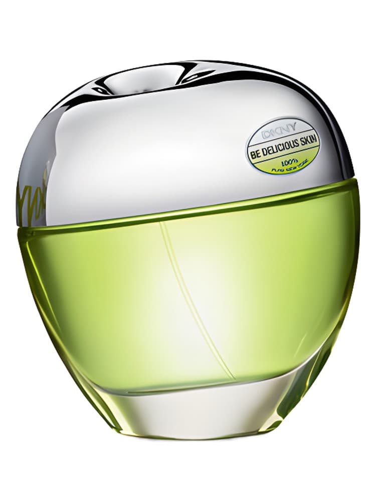 DKNY Be Delicious Skin Hydrating Eau de Toilette