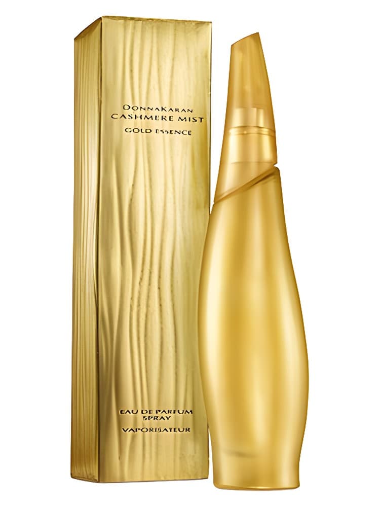 Cashmere Mist Gold Essence