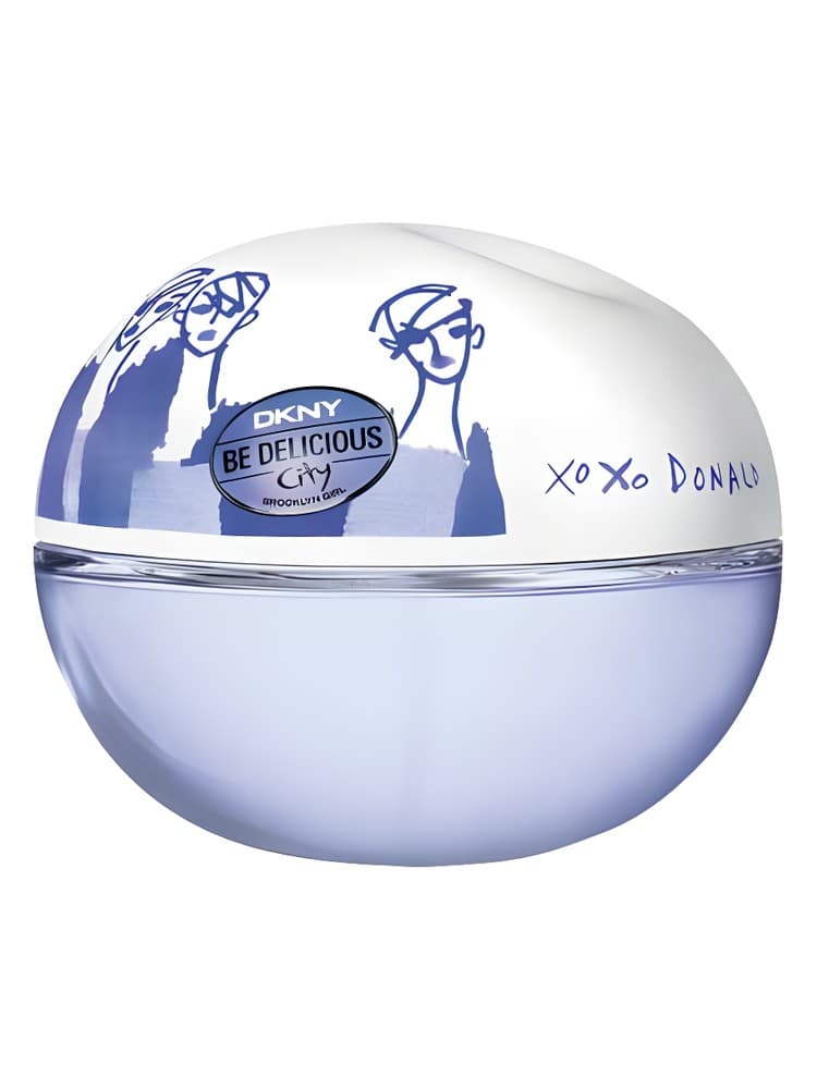 DKNY Be Delicious City Brooklyn Girl