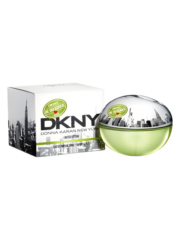 DKNY Be Delicious NYC