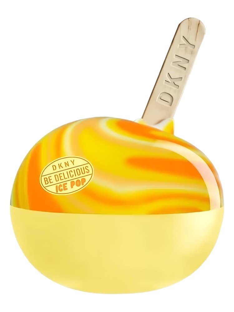 DKNY Be Delicious Ice Pop Citrus Splash