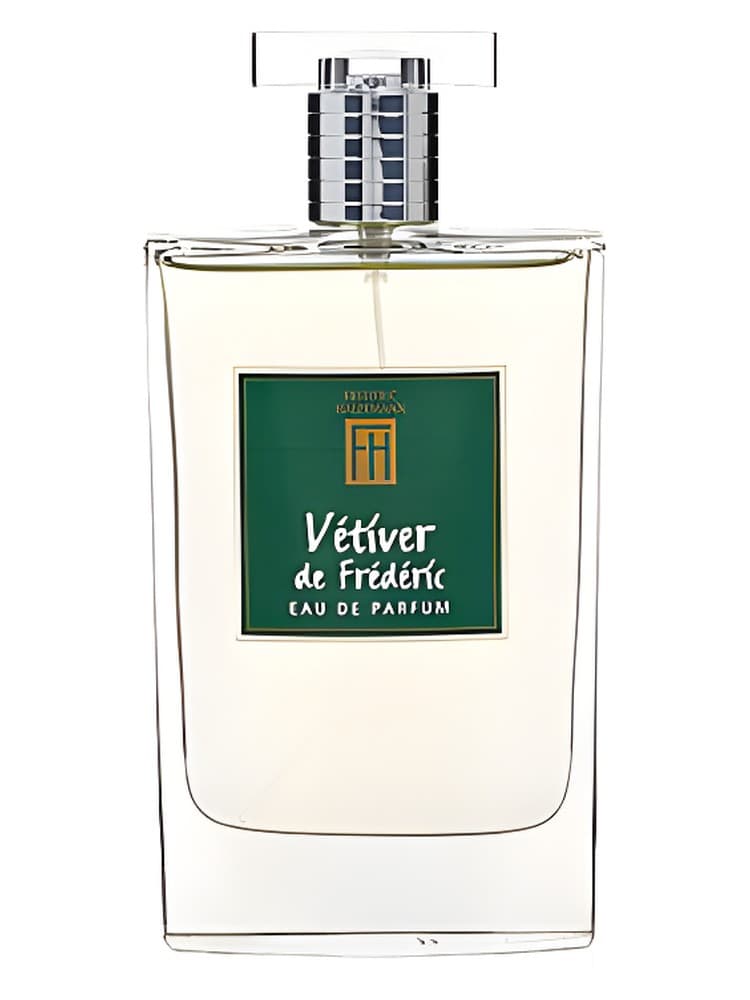 Vetiver de Frederic