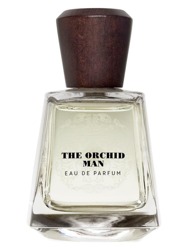 The Orchid Man