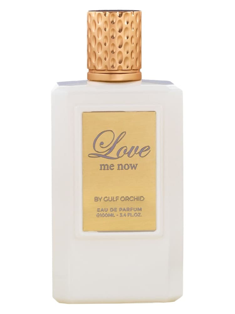 Love Me Now